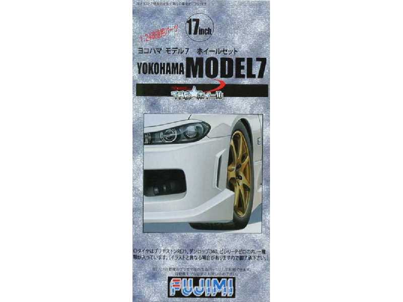 17inch Yokohama Model 7 - image 1