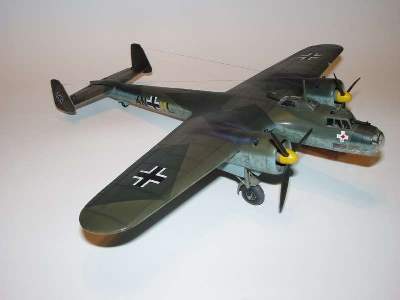 Dornier 17 P Westfront - image 9