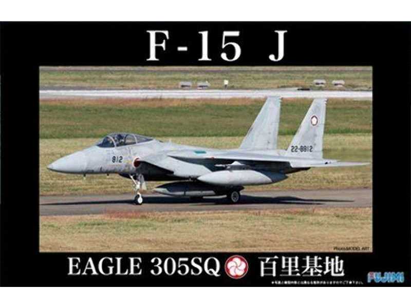 F15-j Eagle Hyakuri Air Base 305th Squadron - image 1