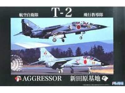 Jasdf T-2 (Tactical Fighter Training Group) - image 1
