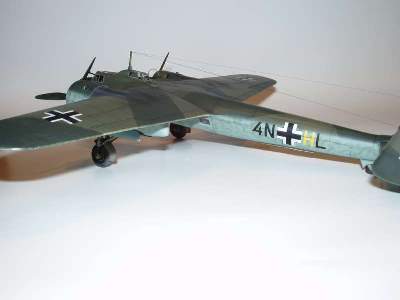 Dornier 17 P Westfront - image 10