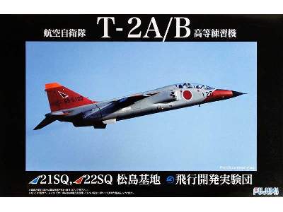 Jasdf T-2a/B Jet Trainer - image 1