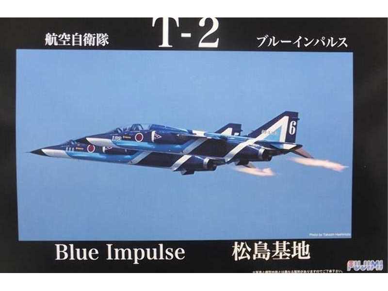 Jasdf T-2 (Blue Impulse) - image 1