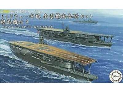 Operation Midway The Nagumo Task-force W/Navalised Aircraft (Aka - image 1