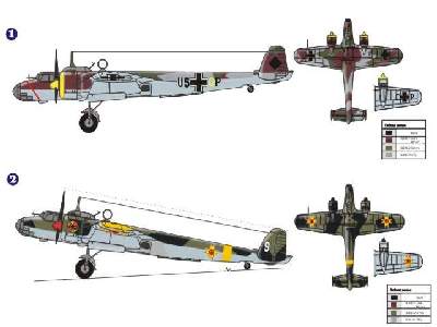 Dornier 17 M Early War - image 2