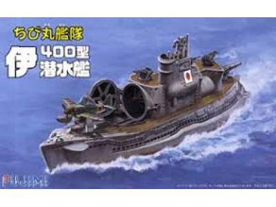 Chibi-maru Ship I-400 Submarine - image 1