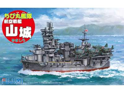 Chibimaru Ship Yamashiro (Aircraft Battleship) - image 1