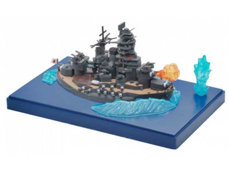 Chibimaru Ship Nagato Special Version (W/Effect Parts) - image 1