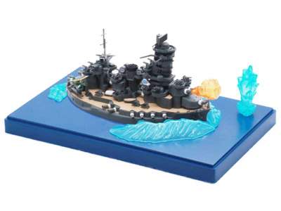 Chibimaru Ship Yamashiro Special Version (W/Effect Parts) - image 1