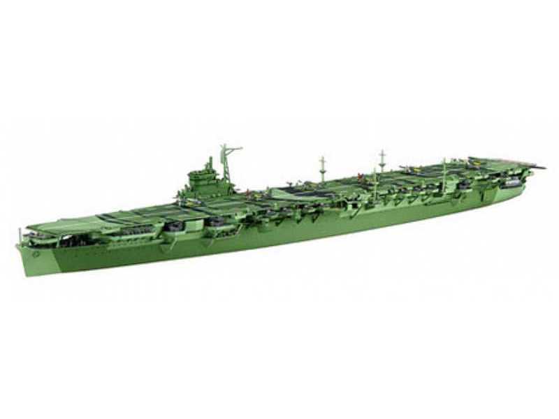 IJN Aircraft Carrier Katsuragi - image 1