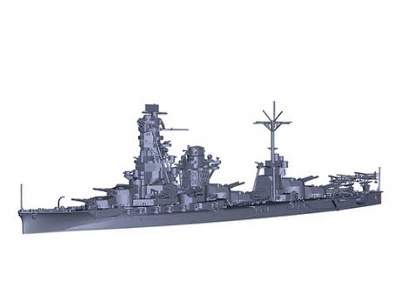 IJN Battleship Ise 1942 Special Version (W/#21 Radar) - image 1