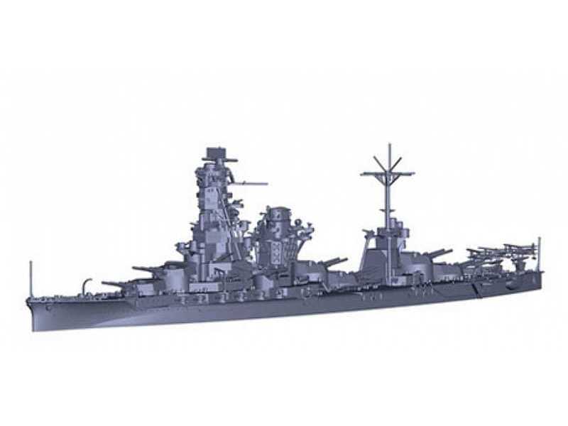 IJN Battleship Ise 1942 Special Version (W/#21 Radar) - image 1