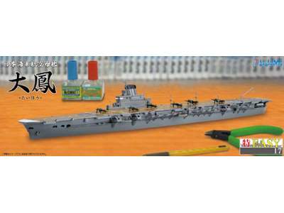 IJN Aircraft Carrier Taiho - image 1