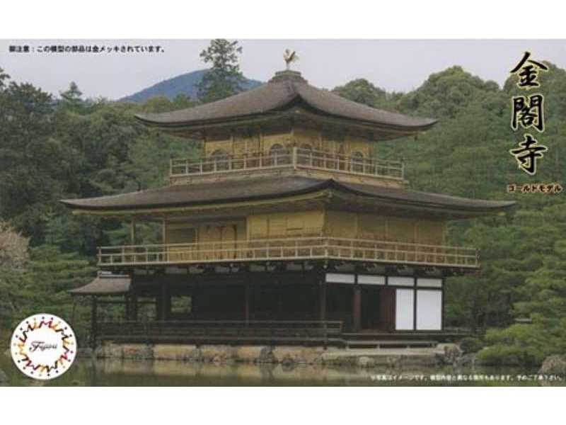 Rokuon-ji Temple Kinkaku - image 1