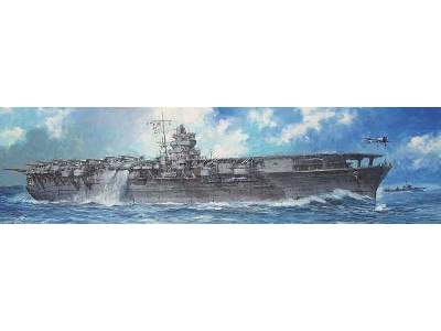 IJN Aircraft Carrier Shokaku Dx - image 1
