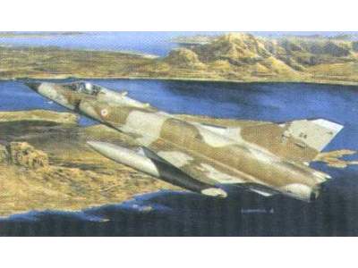 Mirage III C/B - image 1