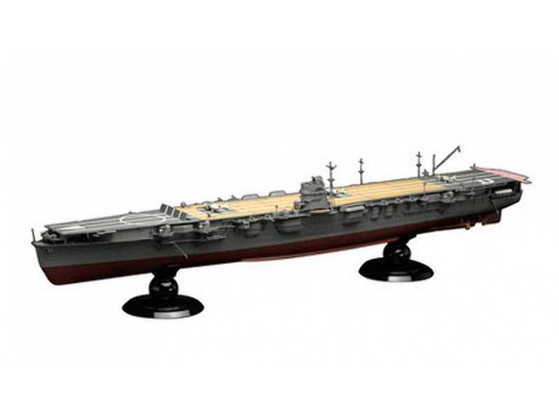 IJN Aircraft Carrier Hiryu (Outbreak Of War/Battle Of Midway/ Wi - image 1