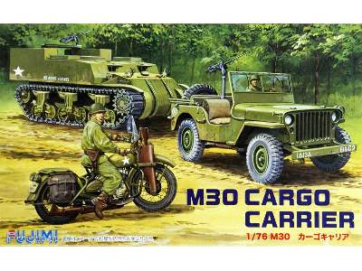 U.S. M30 Cargo Carrier - image 1