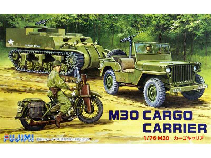 U.S. M30 Cargo Carrier - image 1