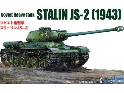 Stalin Js-2 - image 1