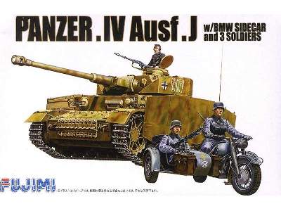 Panzer Iv Ausf.J - image 1