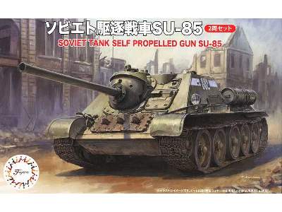 Soviet Su-85 (Set Of 2) - image 1