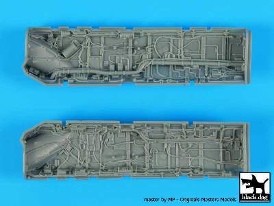 F 35 A Lightning Ii Bomb Bays For Kity Hawk - image 1