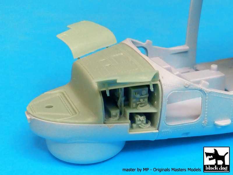 Westland Lynx Hma8 Accessories Set N°1 For Airfix - image 1