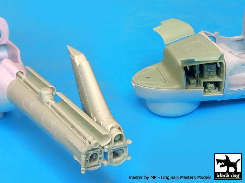 Westland Lynx Hma8 Accessories Set Big Set For Airfix - image 1