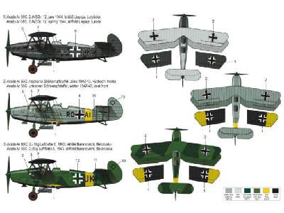 Arado Ar 66 Nachtschlacht - image 2