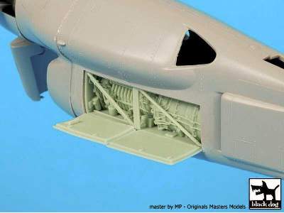 V-22 Engine For Italeri - image 4