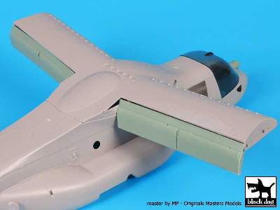 Cv-22 B Osprey Conversion Set For Italeri - image 3