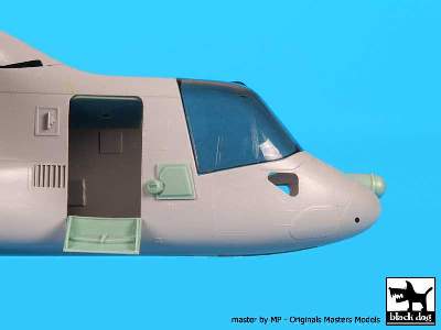 Cv-22 B Osprey Conversion Set For Italeri - image 4
