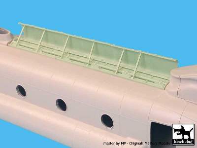 Ch-47 Chinook Accessories Set 1 For Italeri - image 2