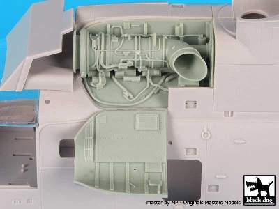 Sea King Engine For Hasegawa - image 3
