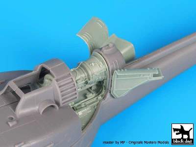 Uh-1 C Engine For Hobby Boss - image 3
