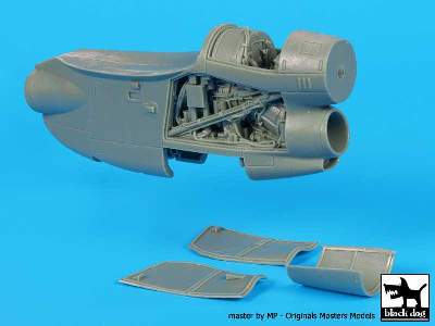 E2-c Hawkeye 1 Engine For Kinetic - image 2