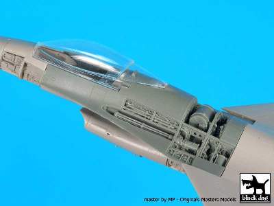 F-16 C Electronics 2 + Canon  For Tamiya - image 3