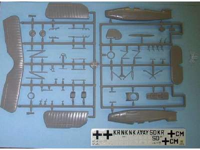 Arado Ar 66 Nachtschlacht single-seater - image 2