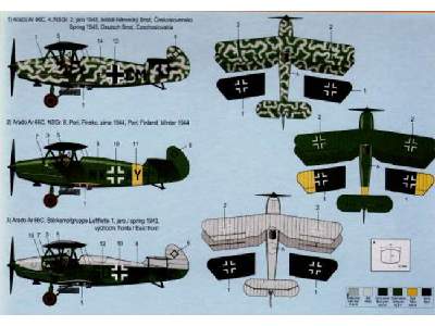 Arado Ar 66 Nachtschlacht single-seater - image 3