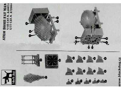 Atom Bomb Fat Man - image 3