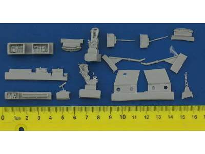 Ch-47 Usmc F-4 J Detail Set - image 2