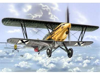 Avia B.534 IV. version/5. series - image 1