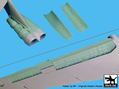 B-52 G Big Set For Italeri - image 1