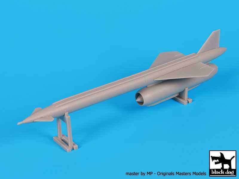 Agm-28 Hound Dog - image 1