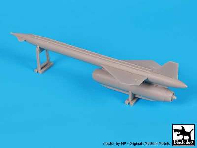 Agm-28 Hound Dog - image 4