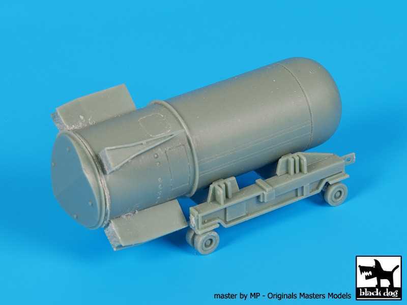 Atom Bomb Mk-53/B-53 - image 1 Atom Bomb Mk-53/B-53 - image 1