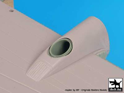 C-130 Exhausts For Italeri - image 2