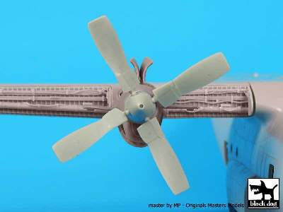 C-130 Propeller For Italeri - image 2