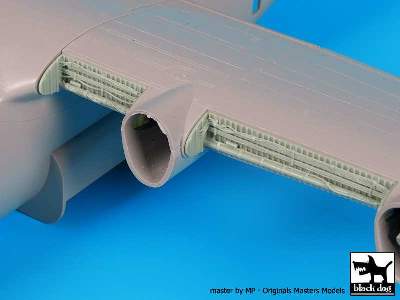 C-130 Wing Leading Edges For Italeri - image 2